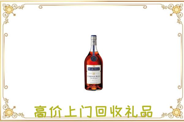 怒江附近回收马爹利